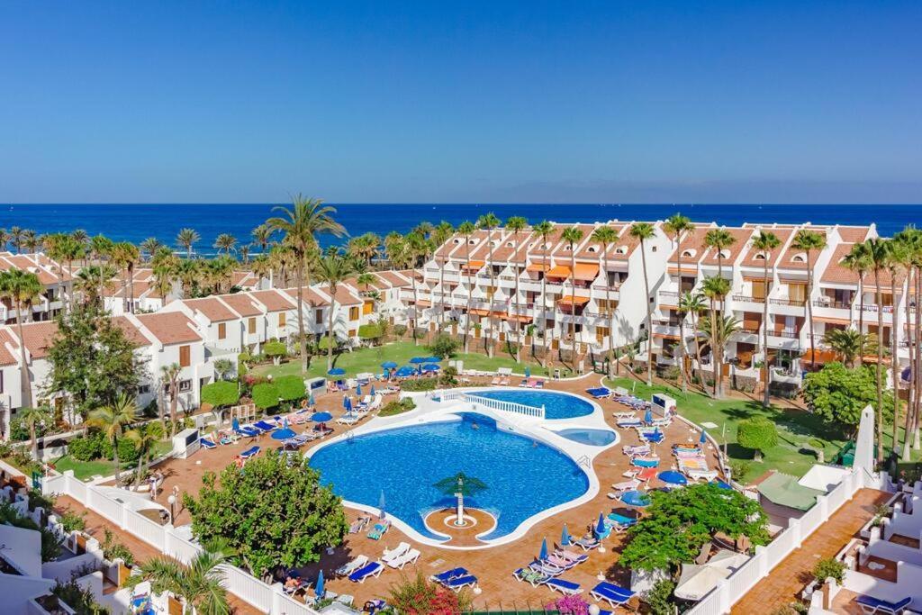 Parque Santiago Beach, Playa De Las Americas Плая-де-лас-Америкас Экстерьер фото